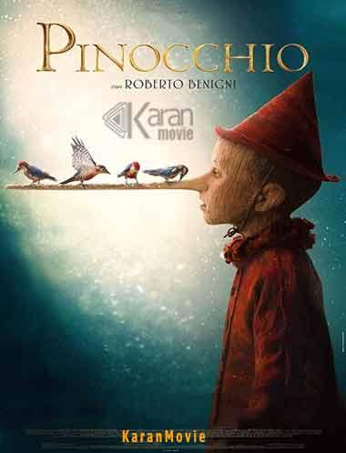 دانلود فیلم  پینوکیو 2019 Pinocchio با دوبله فارسی